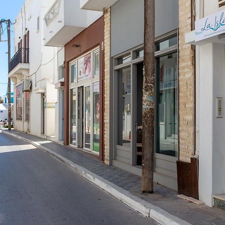 Ferienwohnung La Isla Naxos City Exterior foto