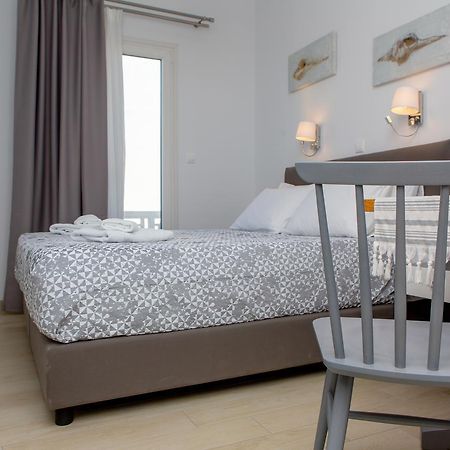 Ferienwohnung La Isla Naxos City Exterior foto