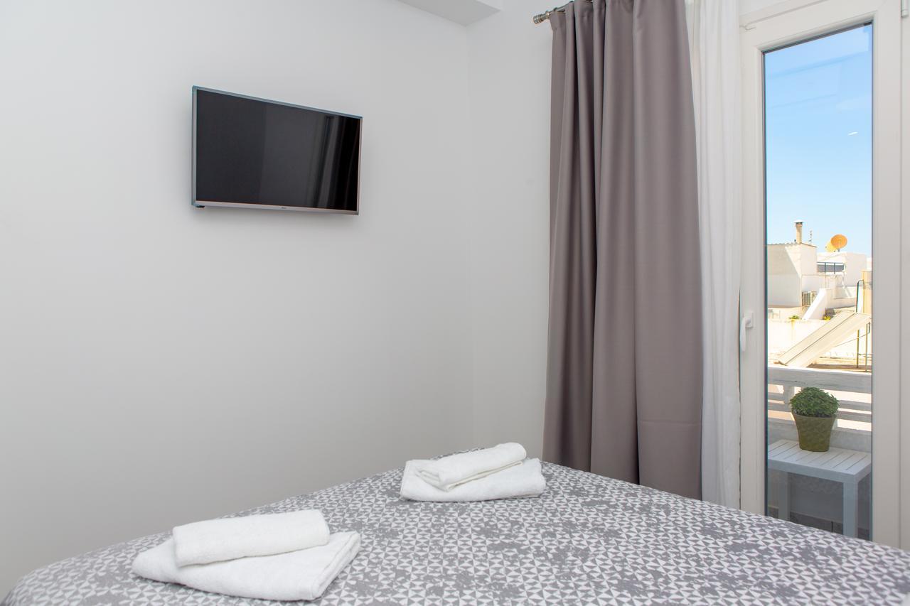 Ferienwohnung La Isla Naxos City Exterior foto