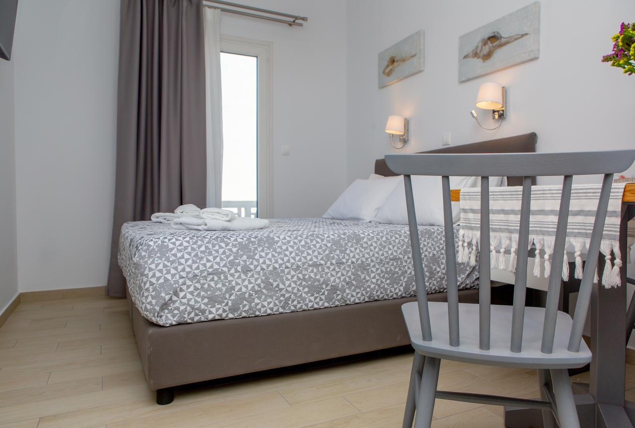 Ferienwohnung La Isla Naxos City Exterior foto