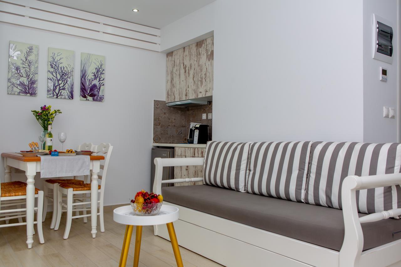 Ferienwohnung La Isla Naxos City Exterior foto