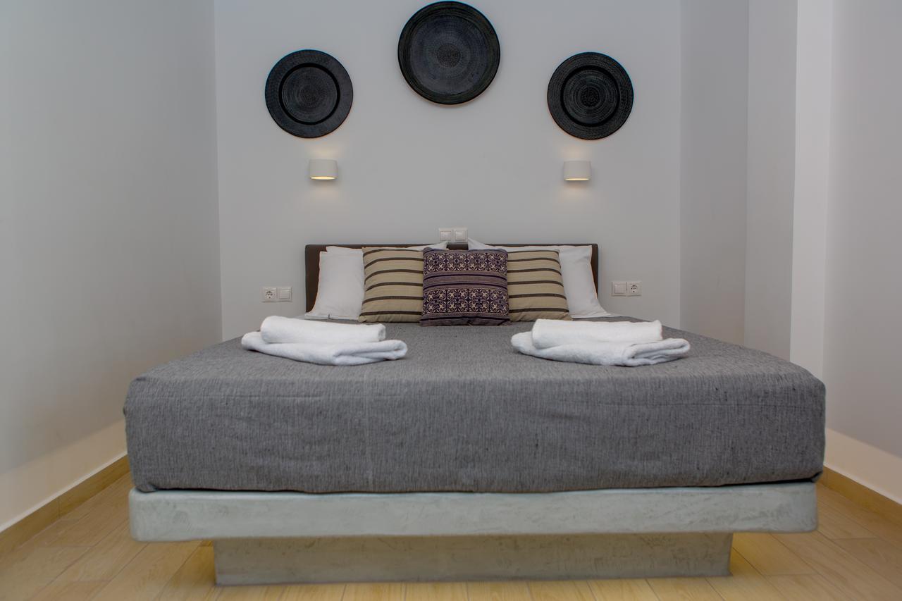 Ferienwohnung La Isla Naxos City Exterior foto