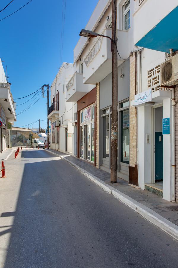Ferienwohnung La Isla Naxos City Exterior foto