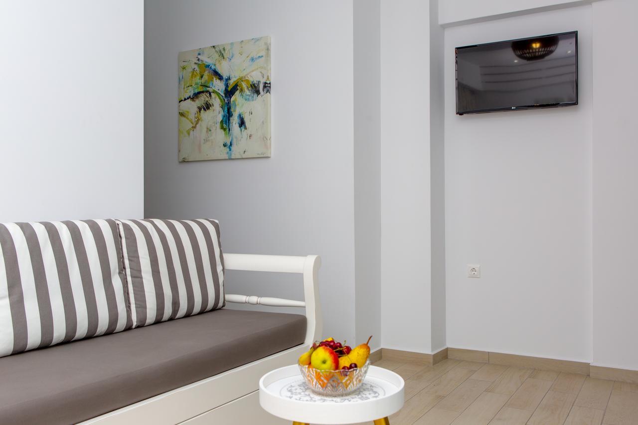 Ferienwohnung La Isla Naxos City Exterior foto