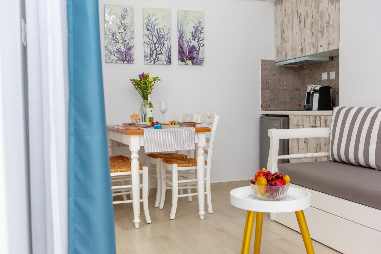 Ferienwohnung La Isla Naxos City Exterior foto
